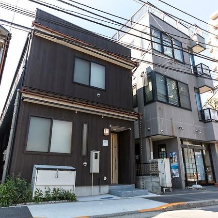 Loft Hotel Tokyo #Oshiage Exterior photo