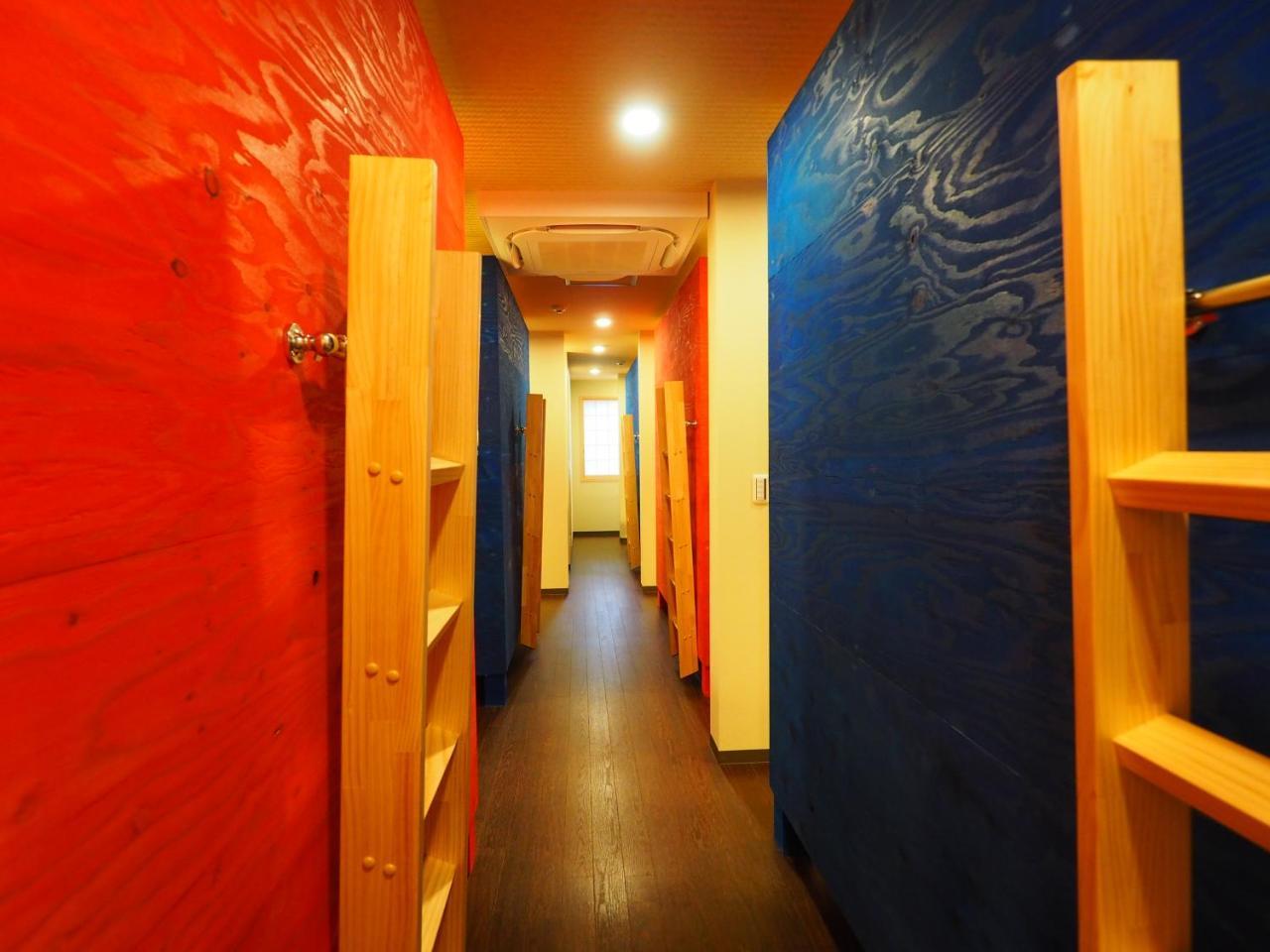 Loft Hotel Tokyo #Oshiage Exterior photo