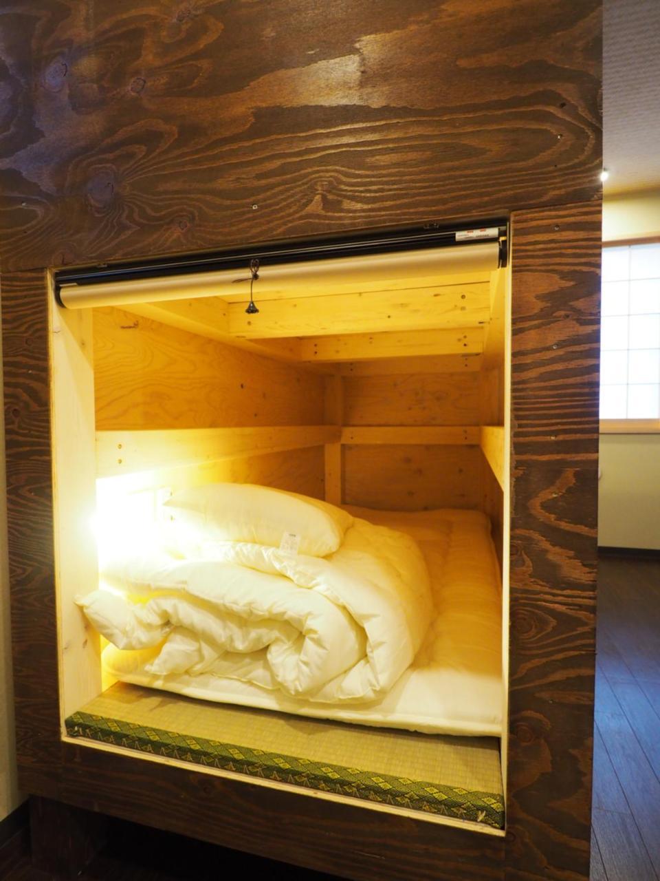 Loft Hotel Tokyo #Oshiage Exterior photo