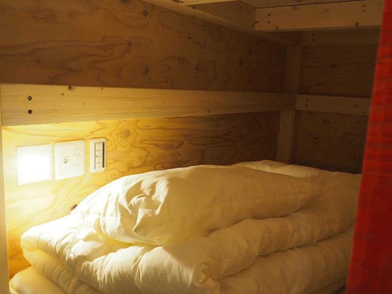 Loft Hotel Tokyo #Oshiage Exterior photo