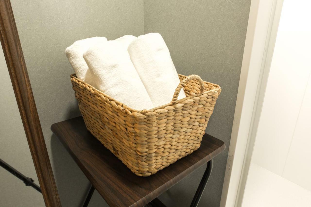 Loft Hotel Tokyo #Oshiage Exterior photo
